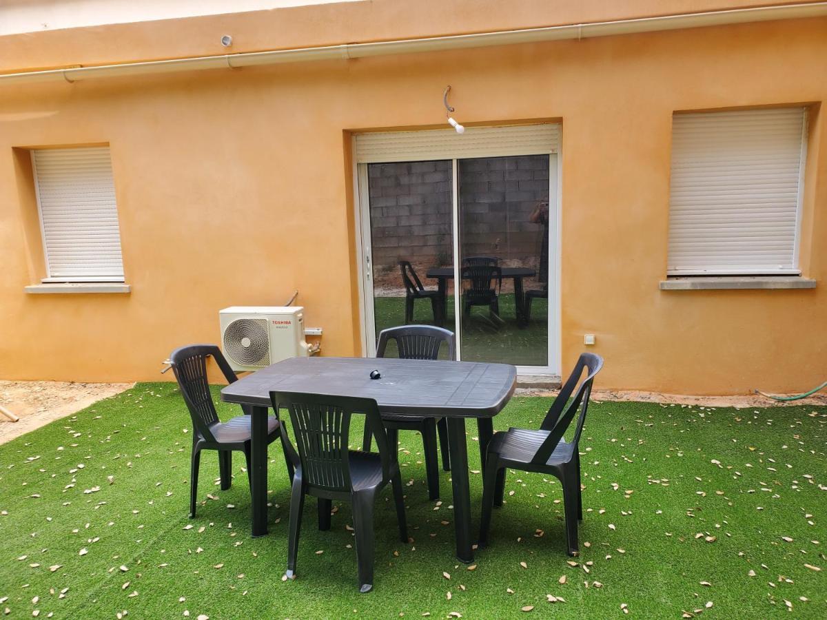 Appartement "Bastia" Entre Mer Et Montagne Lucciana (Corsica) Eksteriør bilde